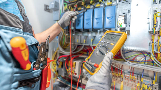 Best Electrical Contractors for Businesses  in Belleair Beach, FL