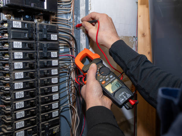 Best Licensed Electrician  in Belleair Beach, FL